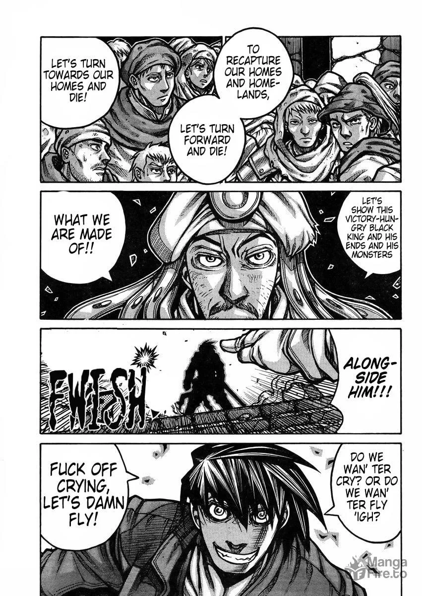 Drifters Chapter 59 page 9 - 