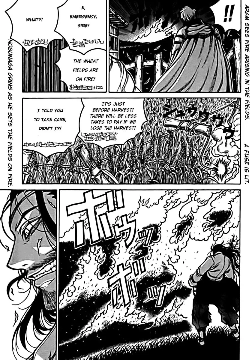 Drifters Chapter 6 page 11 - 
