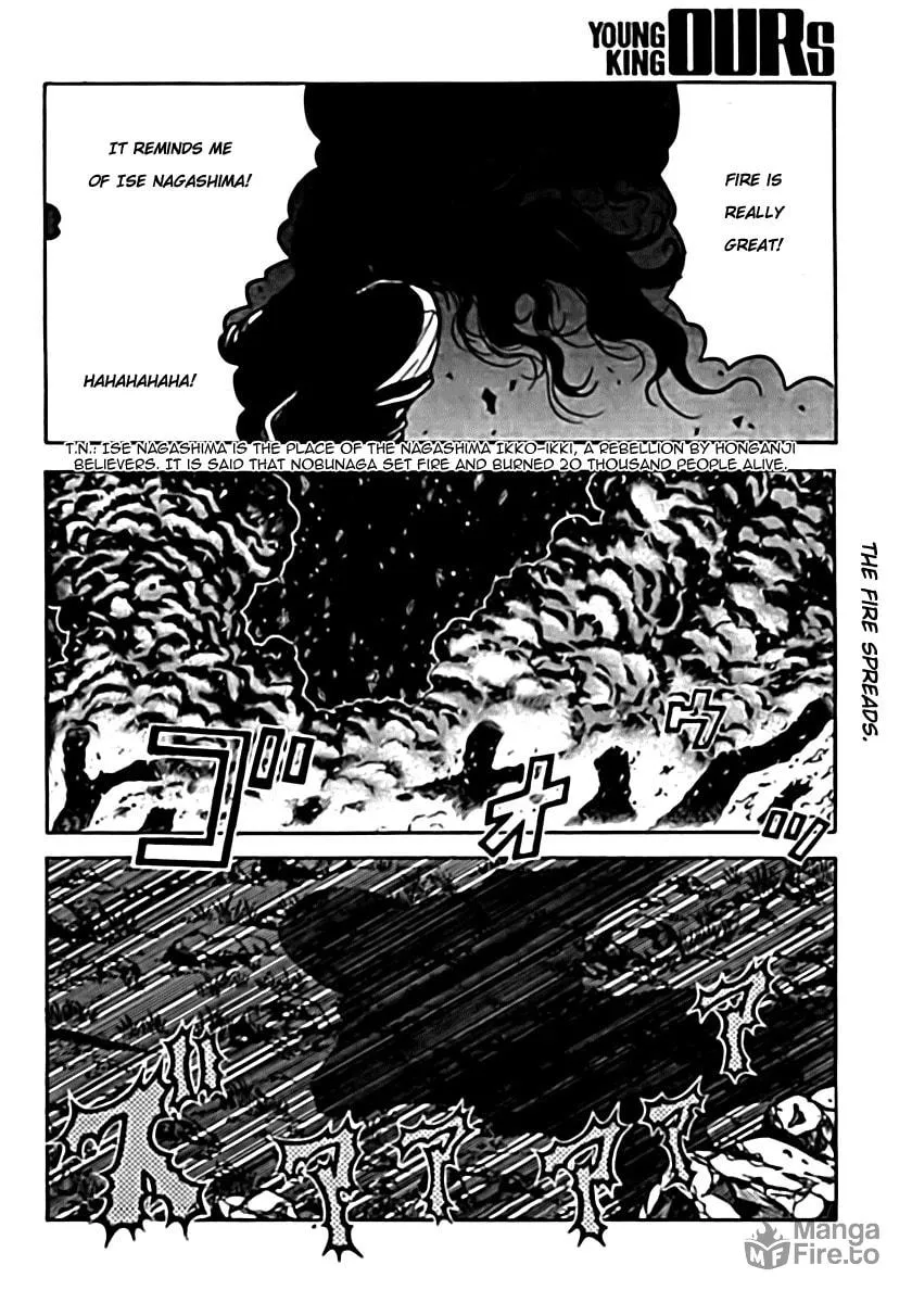 Drifters Chapter 6 page 12 - 