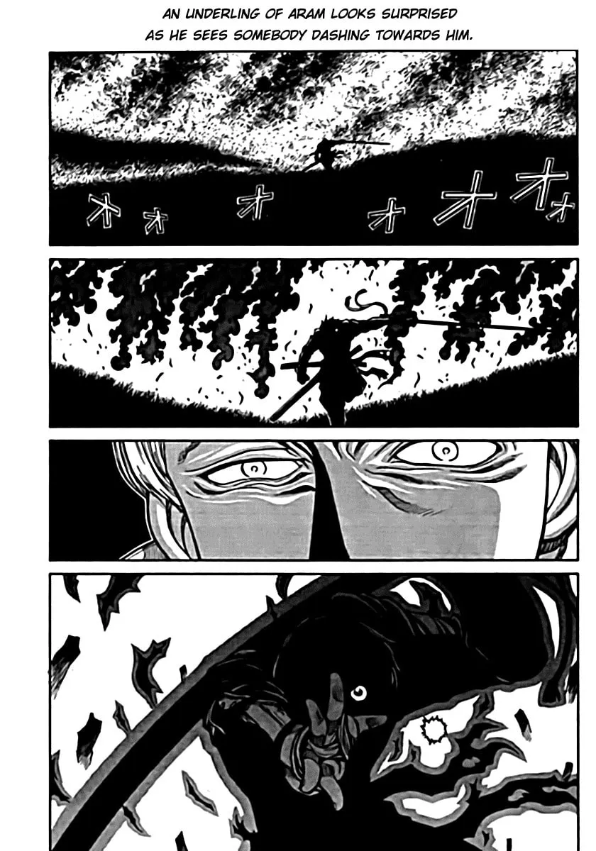 Drifters Chapter 6 page 13 - 