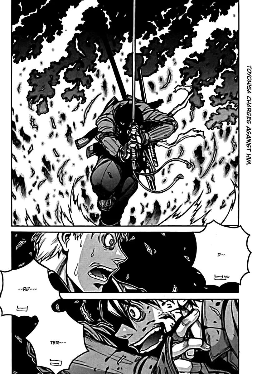 Drifters Chapter 6 page 14 - 