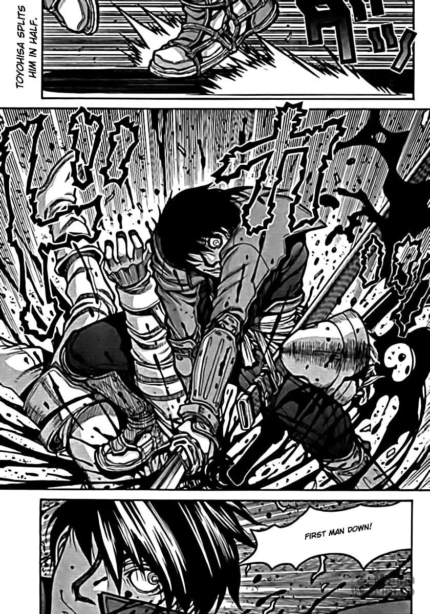 Drifters Chapter 6 page 15 - 