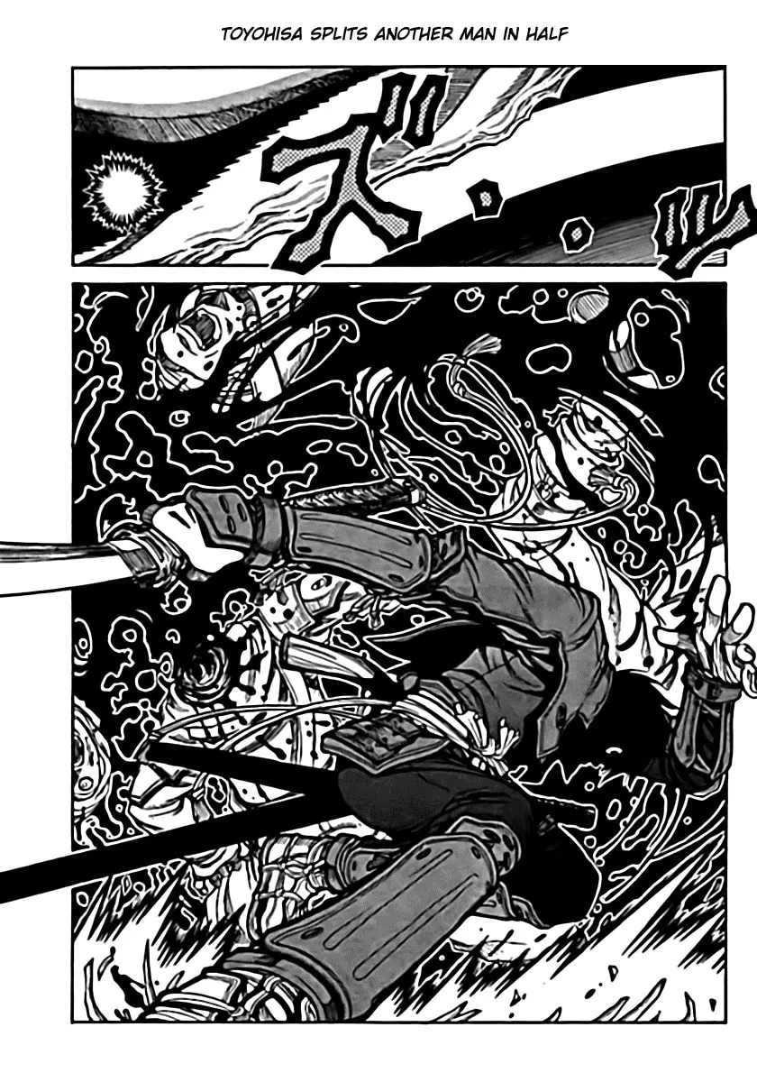 Drifters Chapter 6 page 17 - 