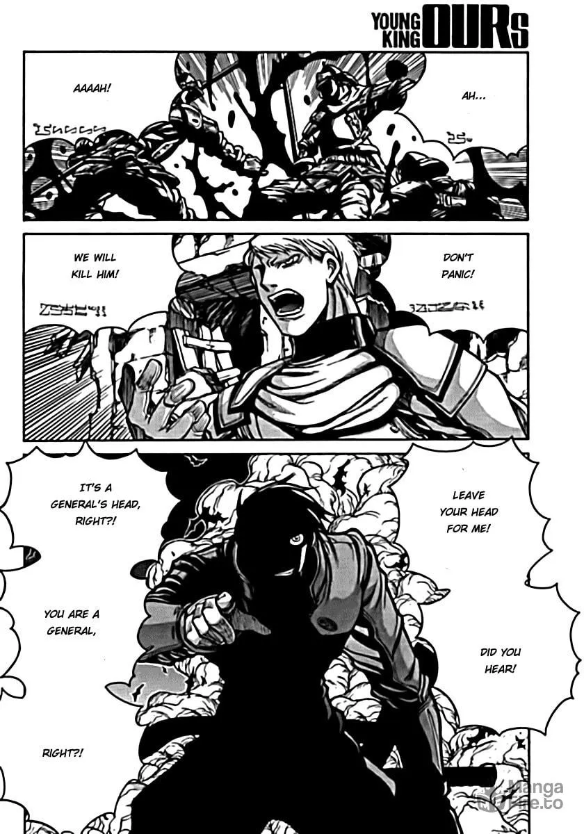 Drifters Chapter 6 page 18 - 