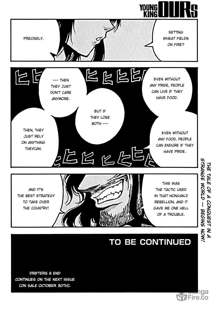 Drifters Chapter 6 page 20 - 
