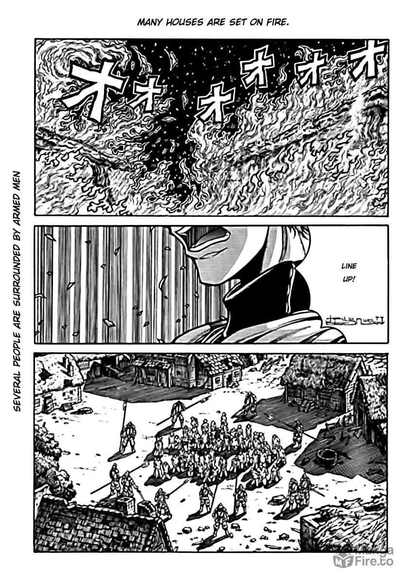 Drifters Chapter 6 page 3 - 