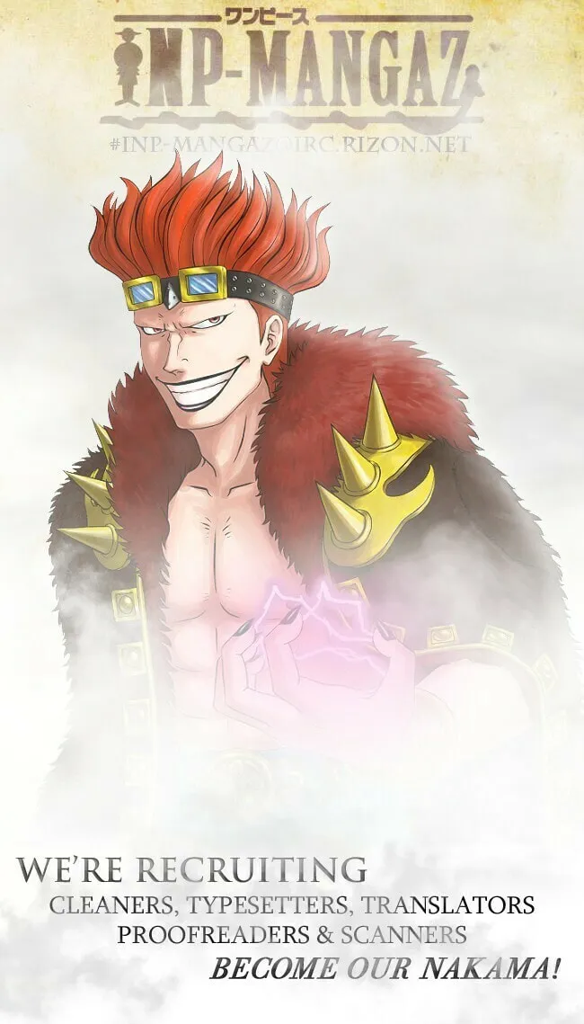Drifters Chapter 6 page 23 - 