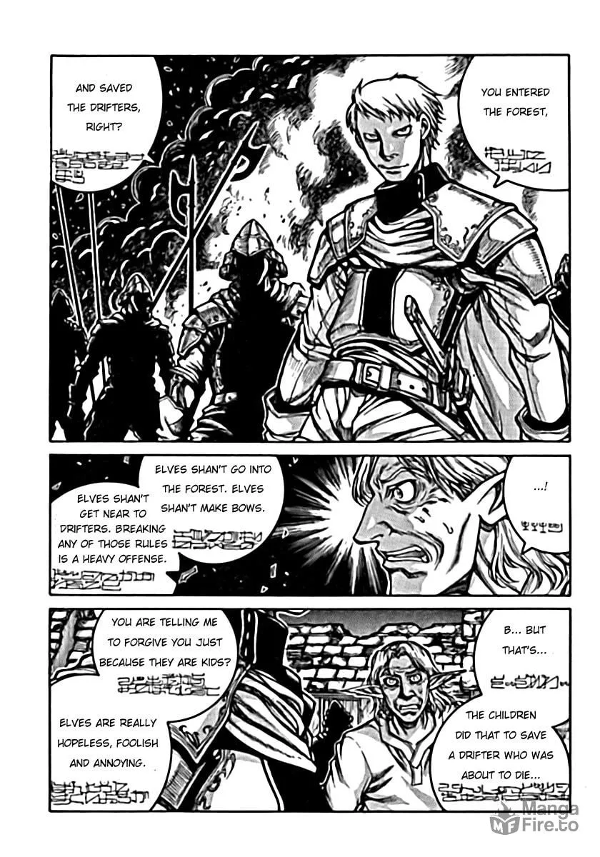 Drifters Chapter 6 page 5 - 