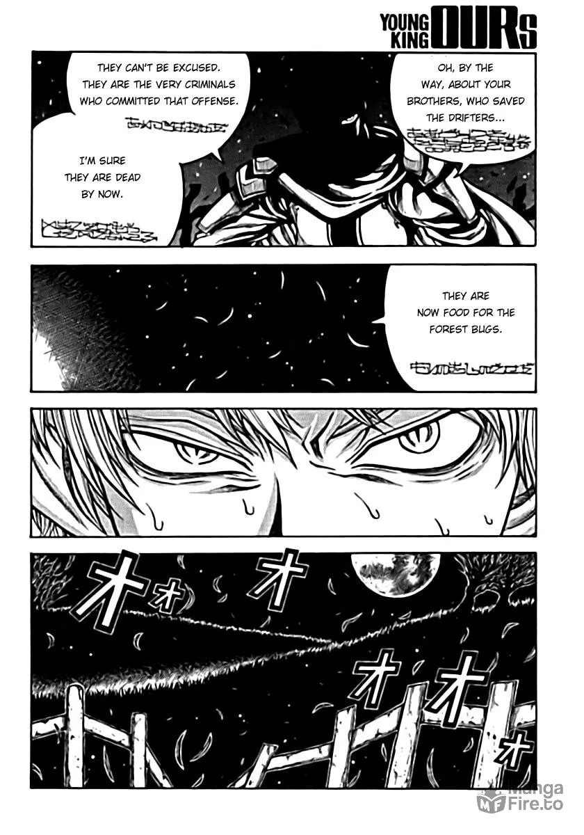 Drifters Chapter 6 page 10 - 