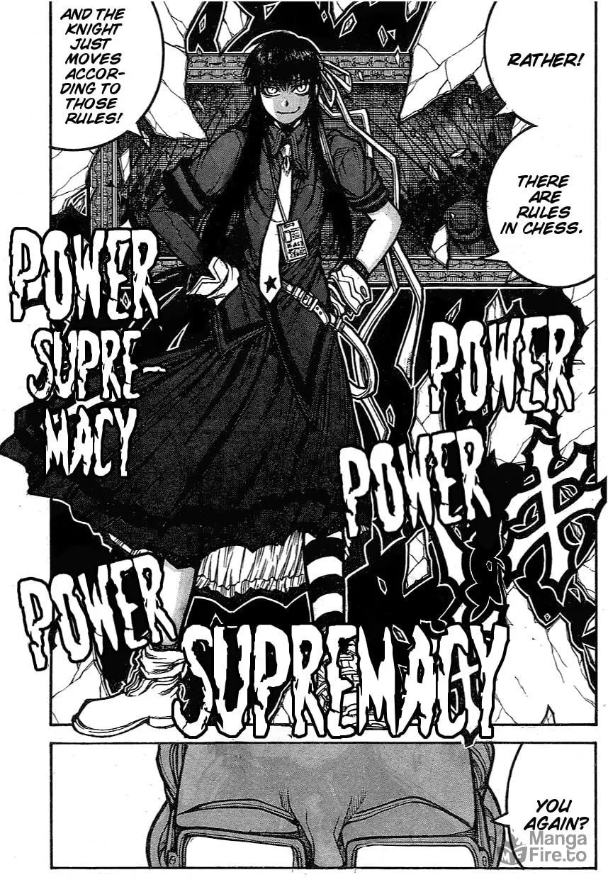 Drifters Chapter 60 page 5 - 