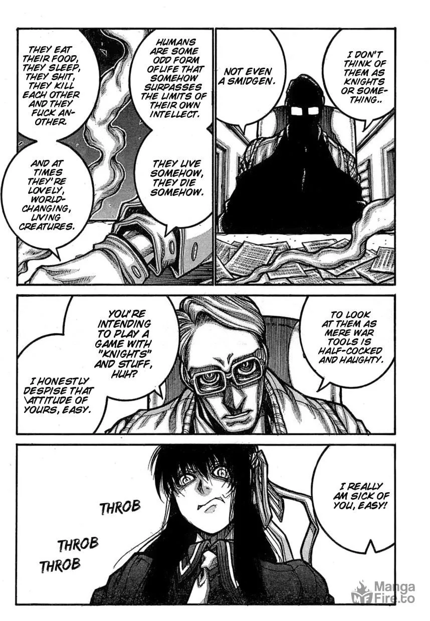 Drifters Chapter 60 page 6 - 