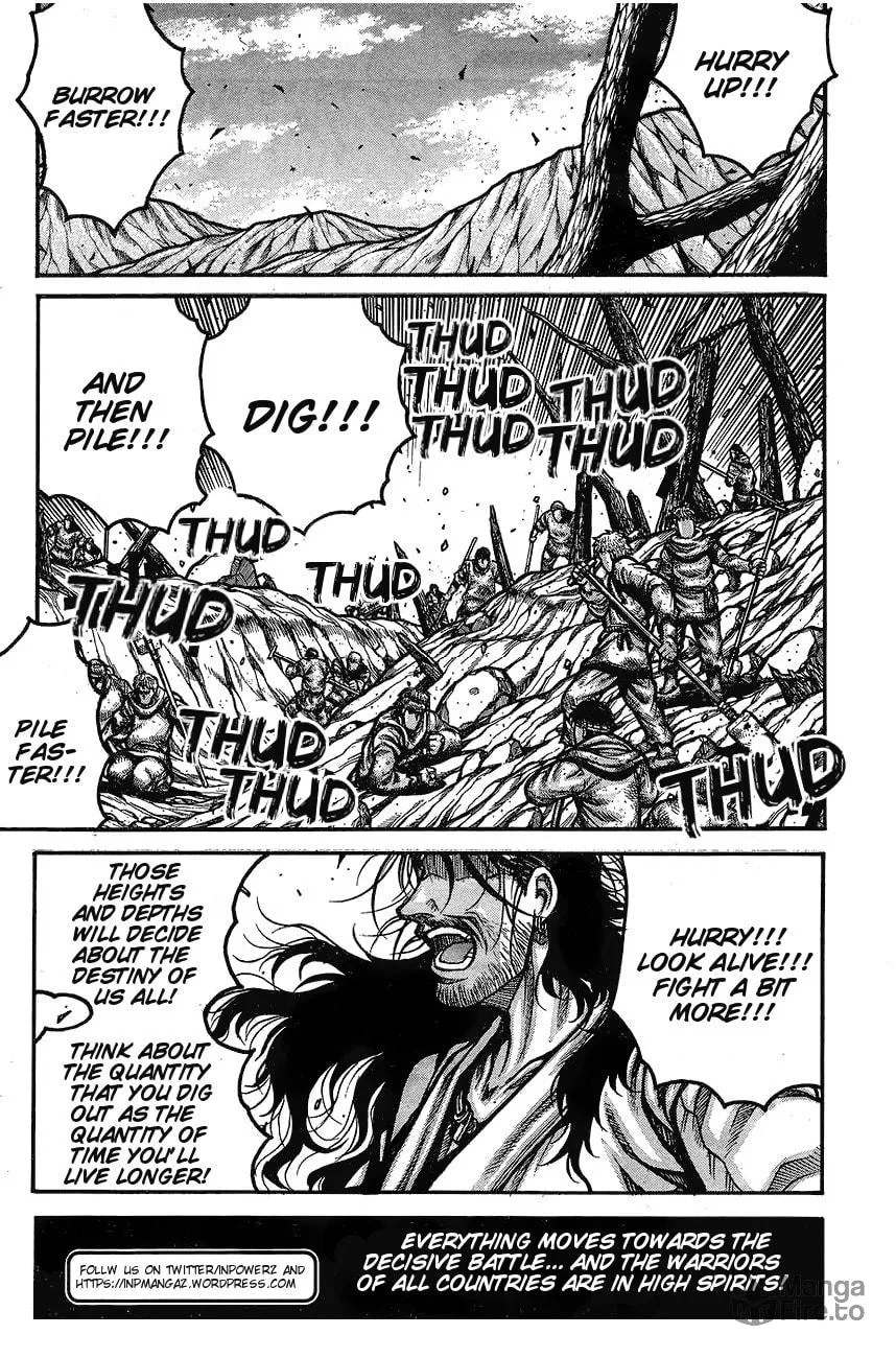 Drifters Chapter 60 page 10 - 