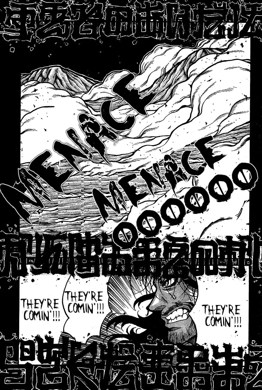 Drifters Chapter 61 page 14 - 