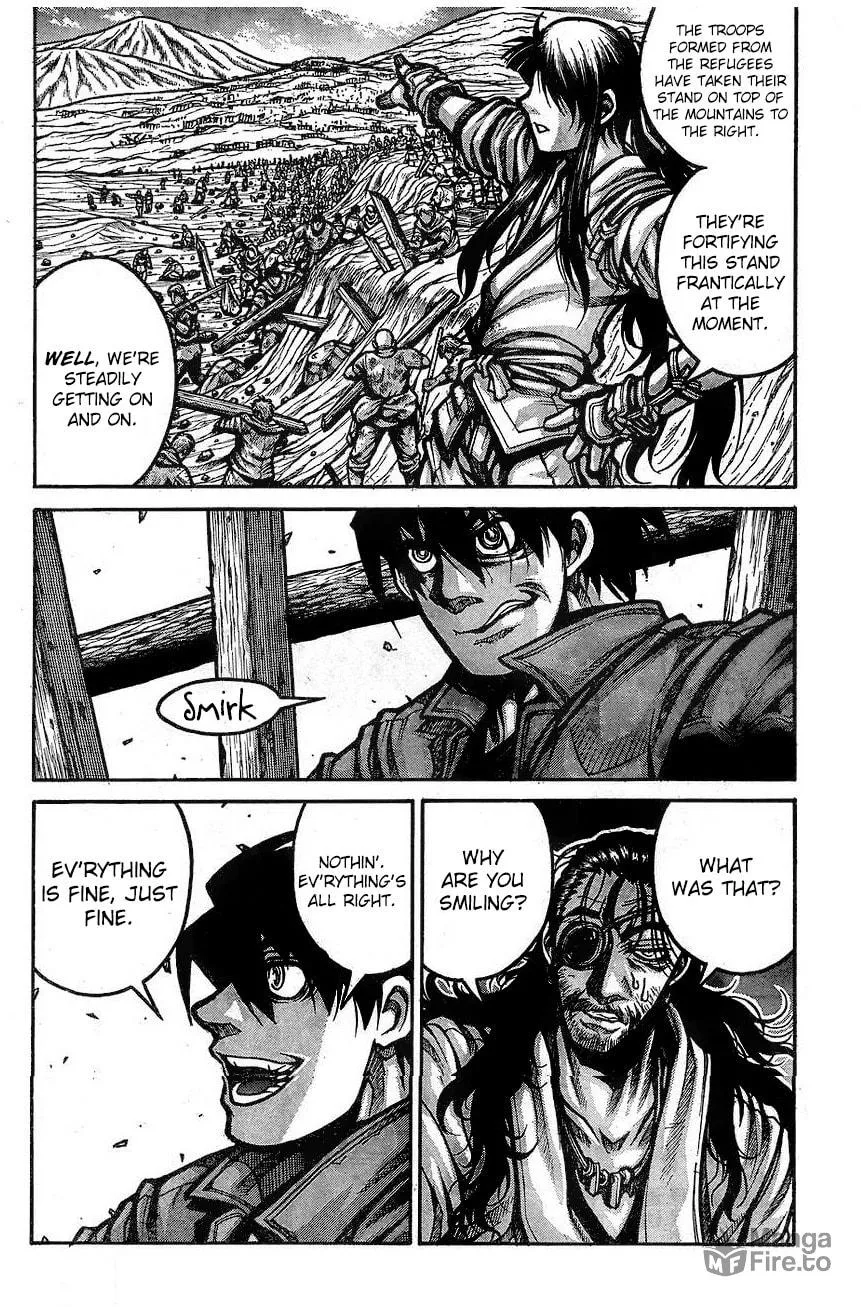 Drifters Chapter 61 page 5 - 