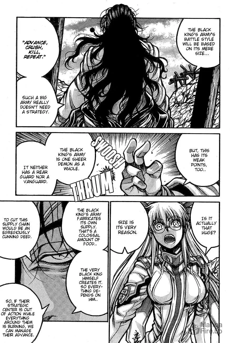Drifters Chapter 61 page 6 - 