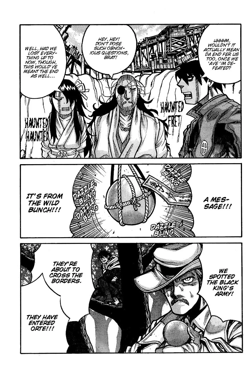 Drifters Chapter 61 page 8 - 