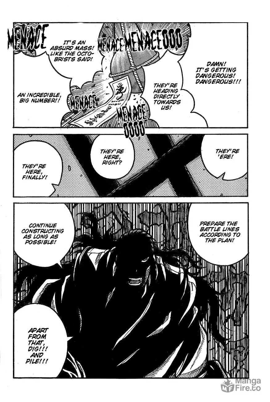 Drifters Chapter 61 page 9 - 