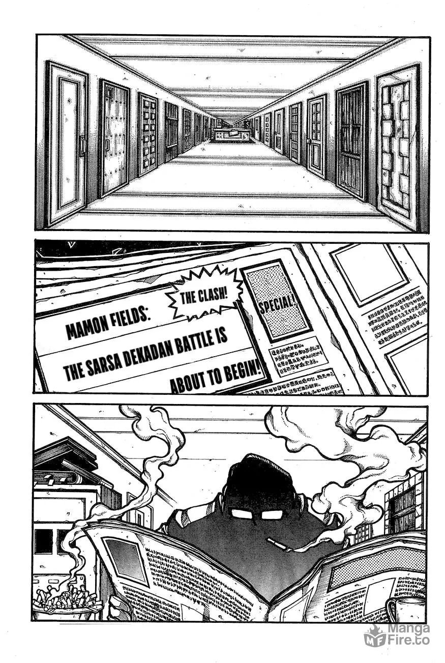 Drifters Chapter 61 page 10 - 