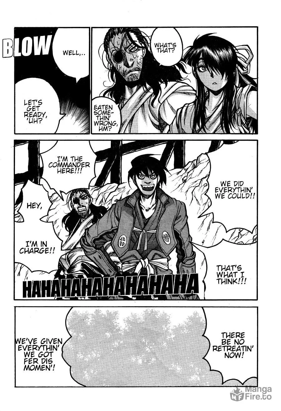 Drifters Chapter 62 page 12 - 