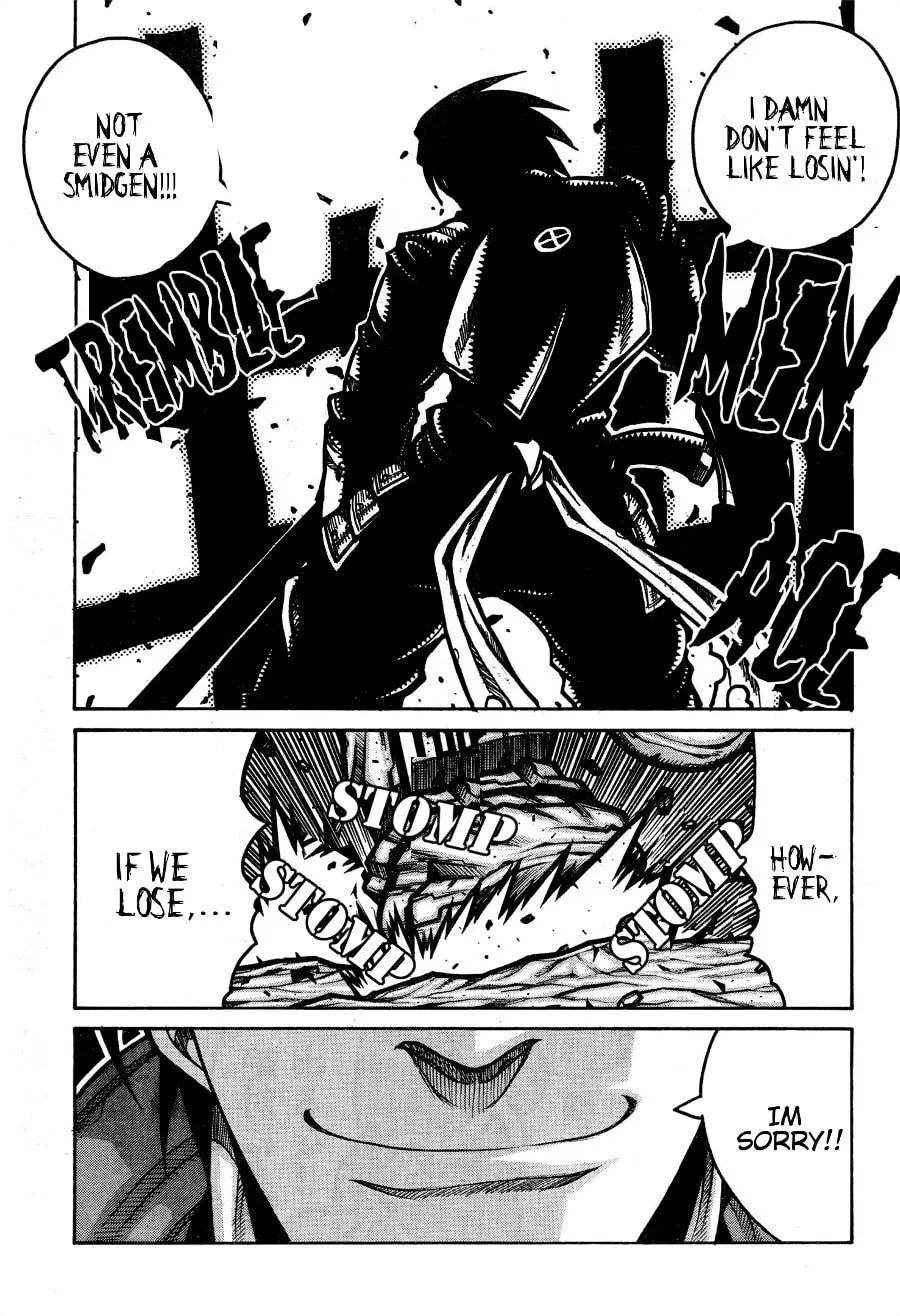 Drifters Chapter 62 page 13 - 