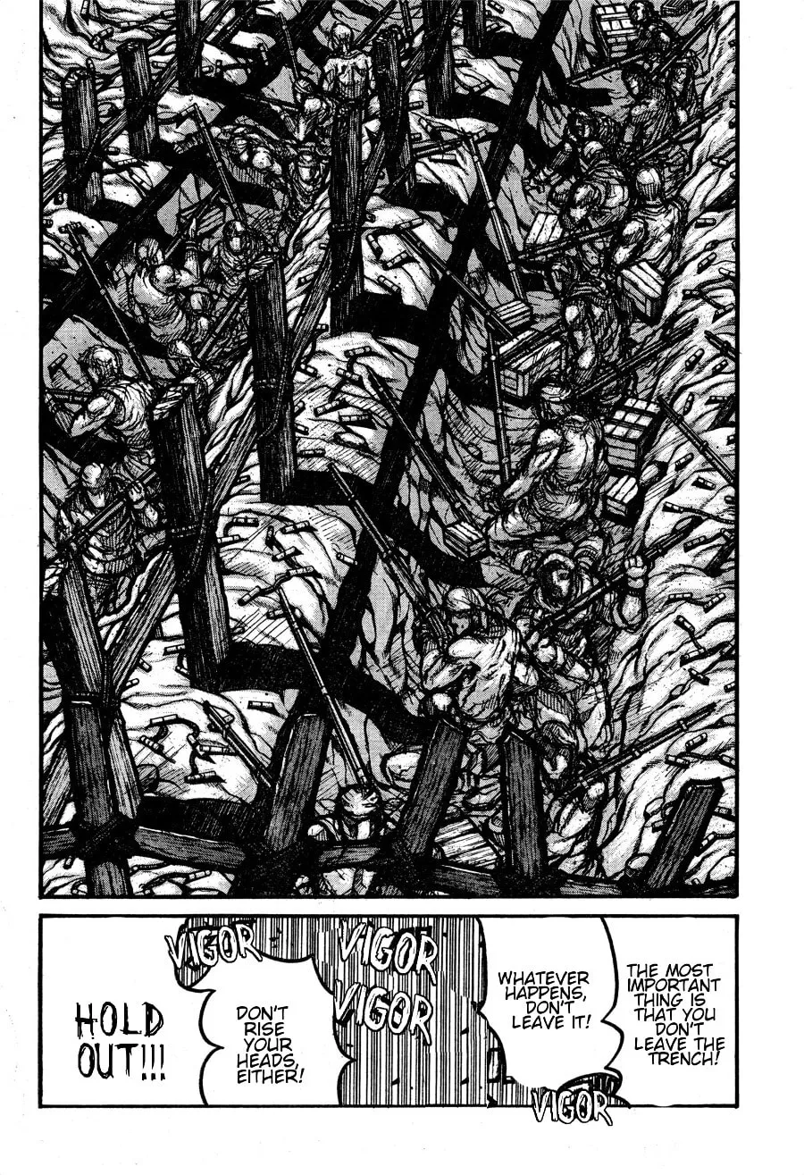 Drifters Chapter 62 page 14 - 