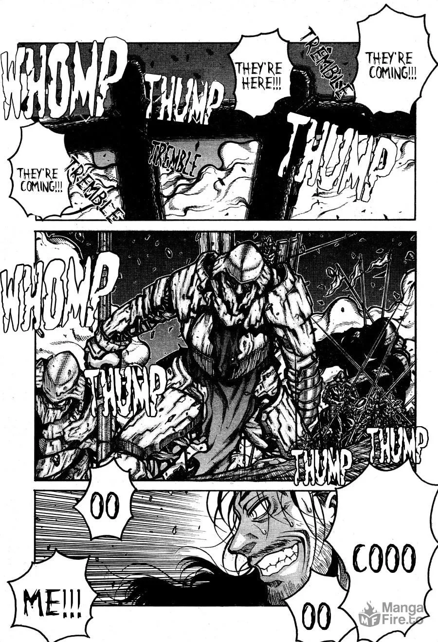 Drifters Chapter 62 page 15 - 