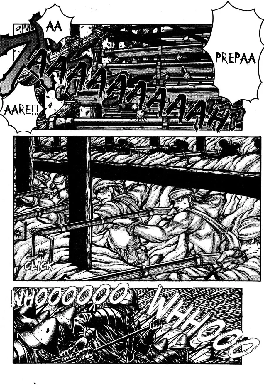 Drifters Chapter 62 page 16 - 