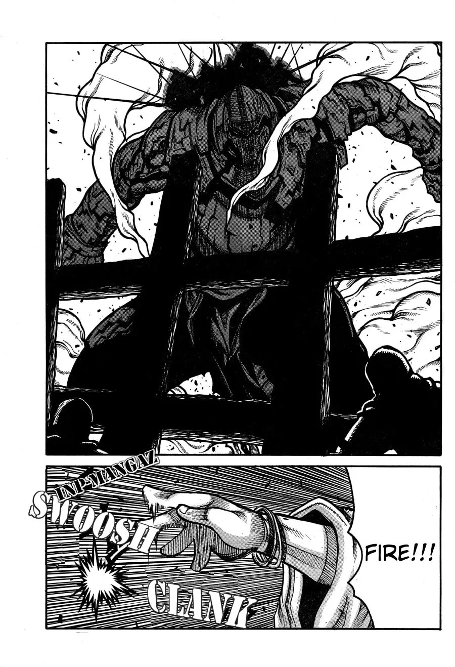 Drifters Chapter 62 page 17 - 
