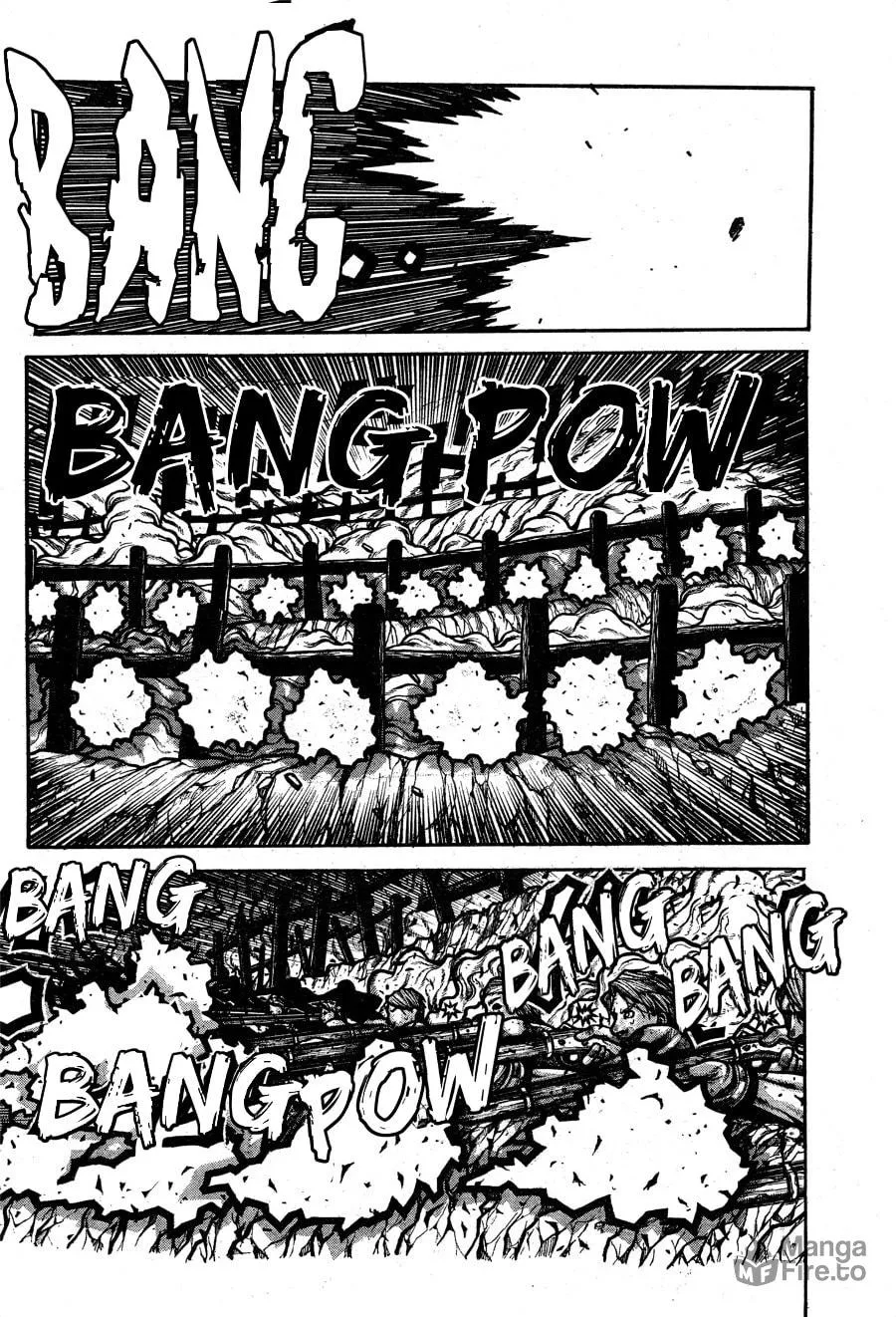 Drifters Chapter 62 page 18 - 