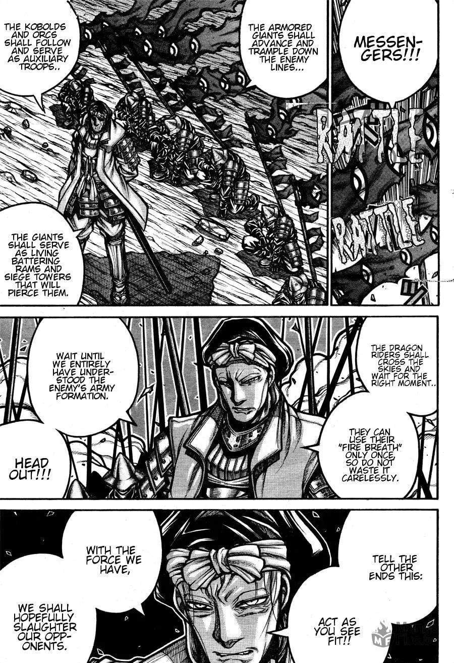 Drifters Chapter 62 page 6 - 