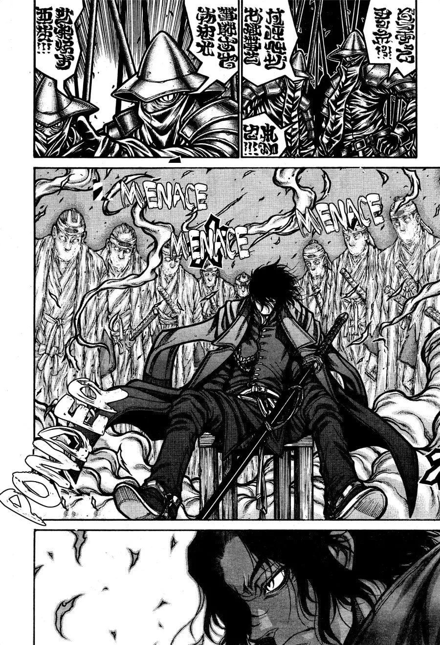 Drifters Chapter 62 page 7 - 
