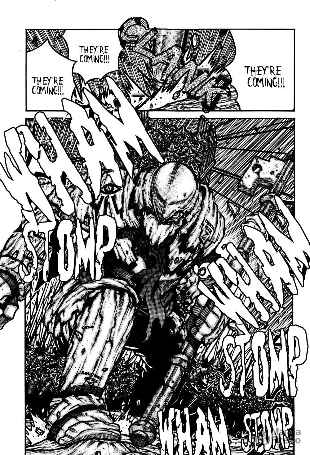 Drifters Chapter 62 page 9 - 