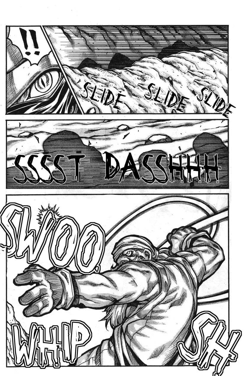 Drifters Chapter 63 page 11 - 