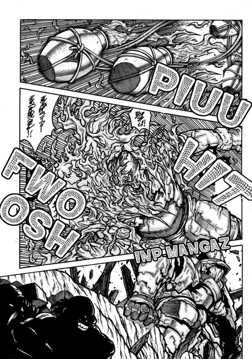 Drifters Chapter 63 page 12 - 