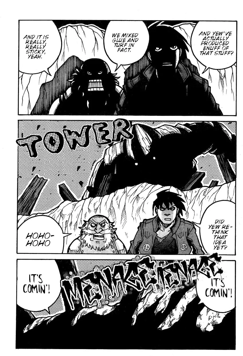 Drifters Chapter 63 page 14 - 