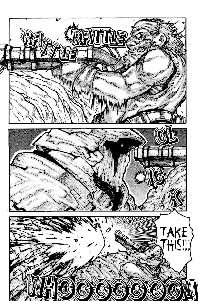 Drifters Chapter 63 page 15 - 