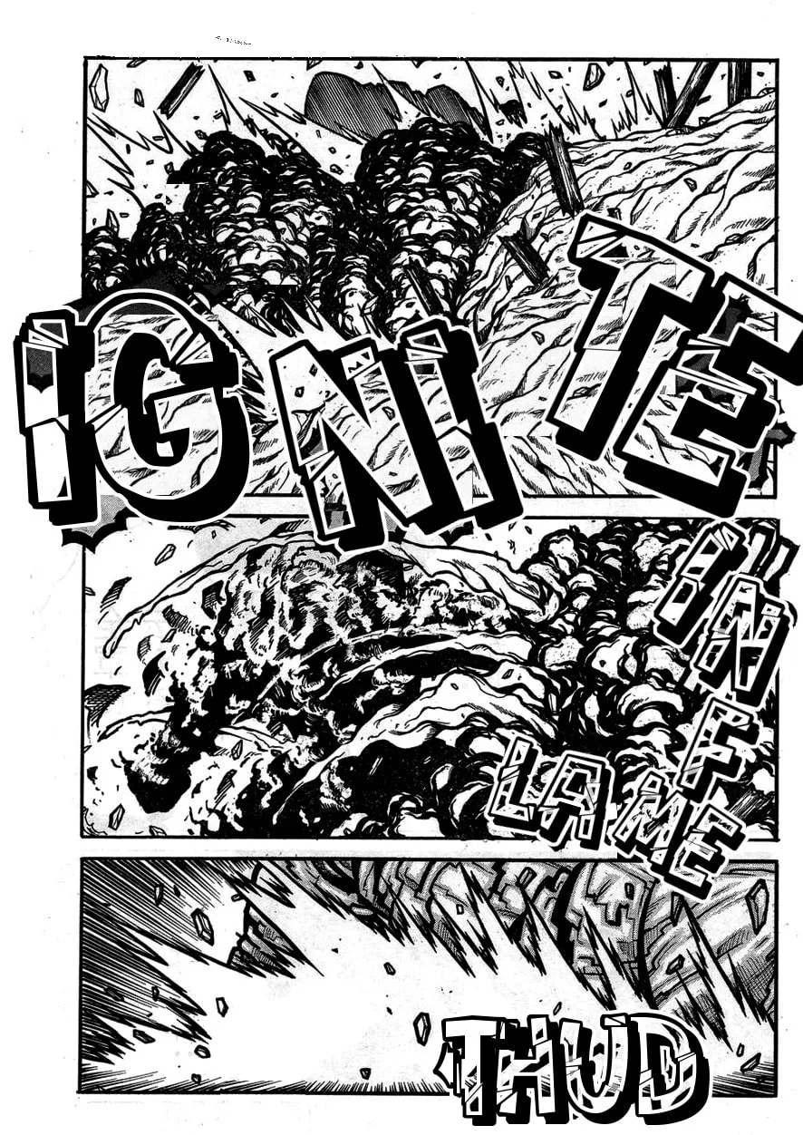 Drifters Chapter 63 page 16 - 
