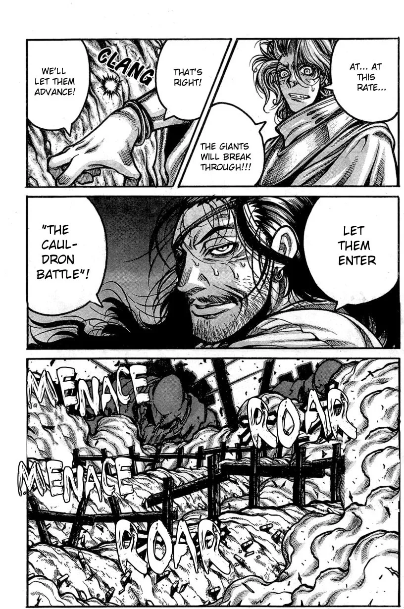 Drifters Chapter 63 page 7 - 