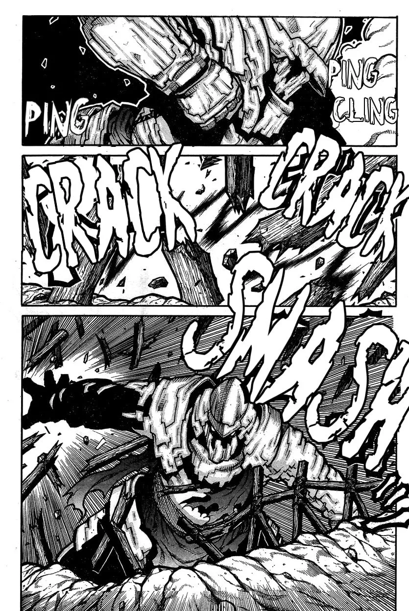 Drifters Chapter 63 page 8 - 