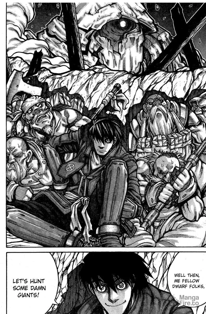 Drifters Chapter 63 page 9 - 
