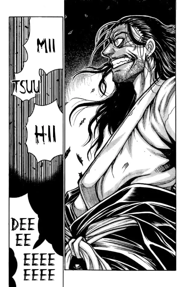 Drifters Chapter 64 page 11 - 