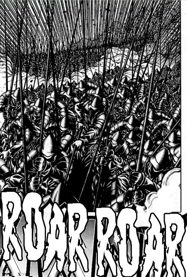 Drifters Chapter 64 page 16 - 