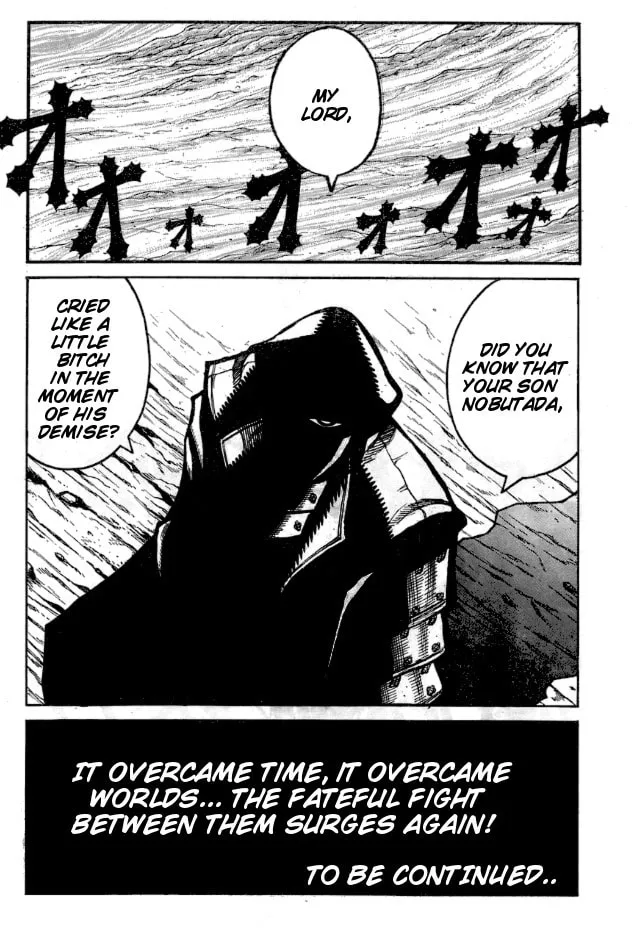 Drifters Chapter 64 page 17 - 