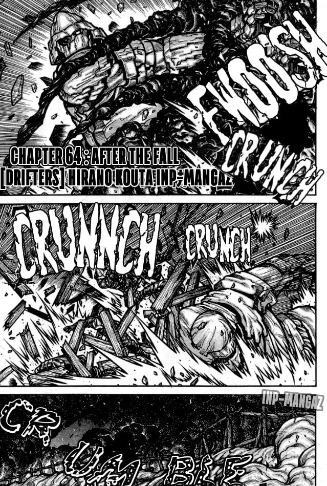 Drifters Chapter 64 page 4 - 