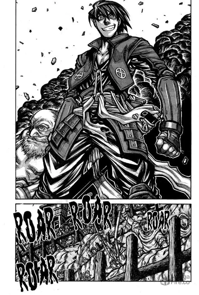 Drifters Chapter 64 page 6 - 