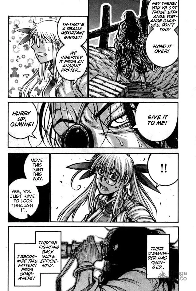 Drifters Chapter 64 page 9 - 