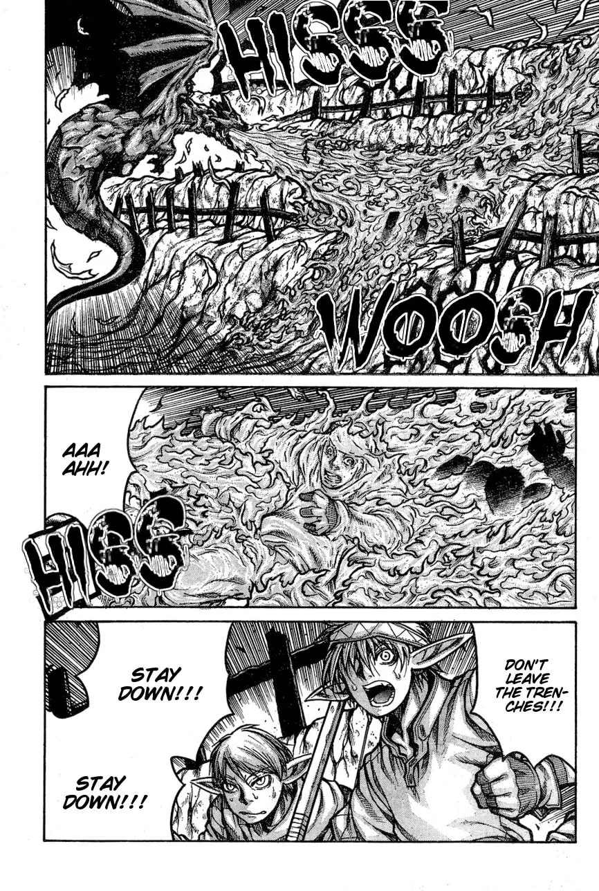 Drifters Chapter 65 page 11 - 