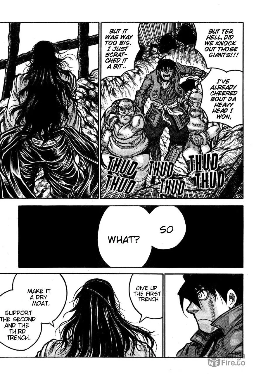 Drifters Chapter 65 page 12 - 