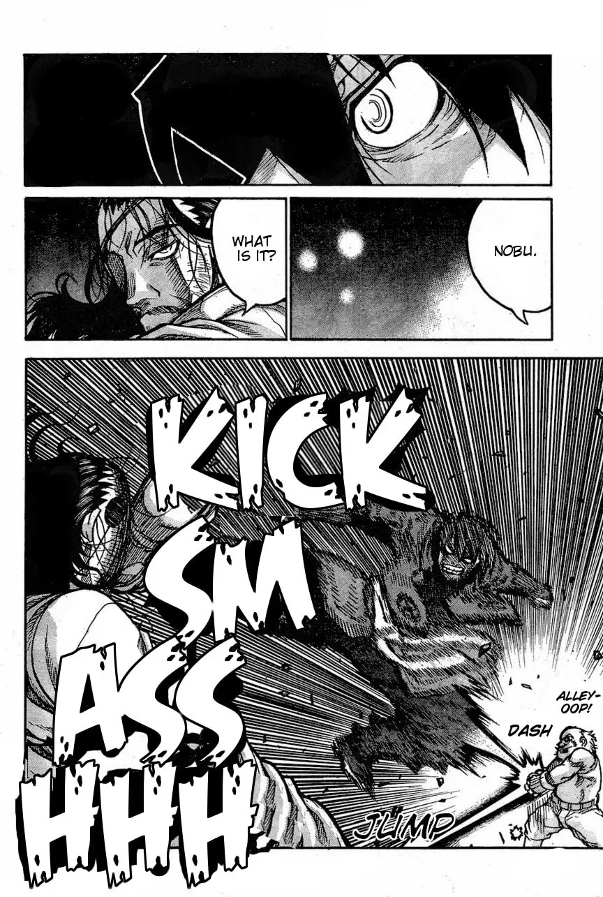 Drifters Chapter 65 page 13 - 