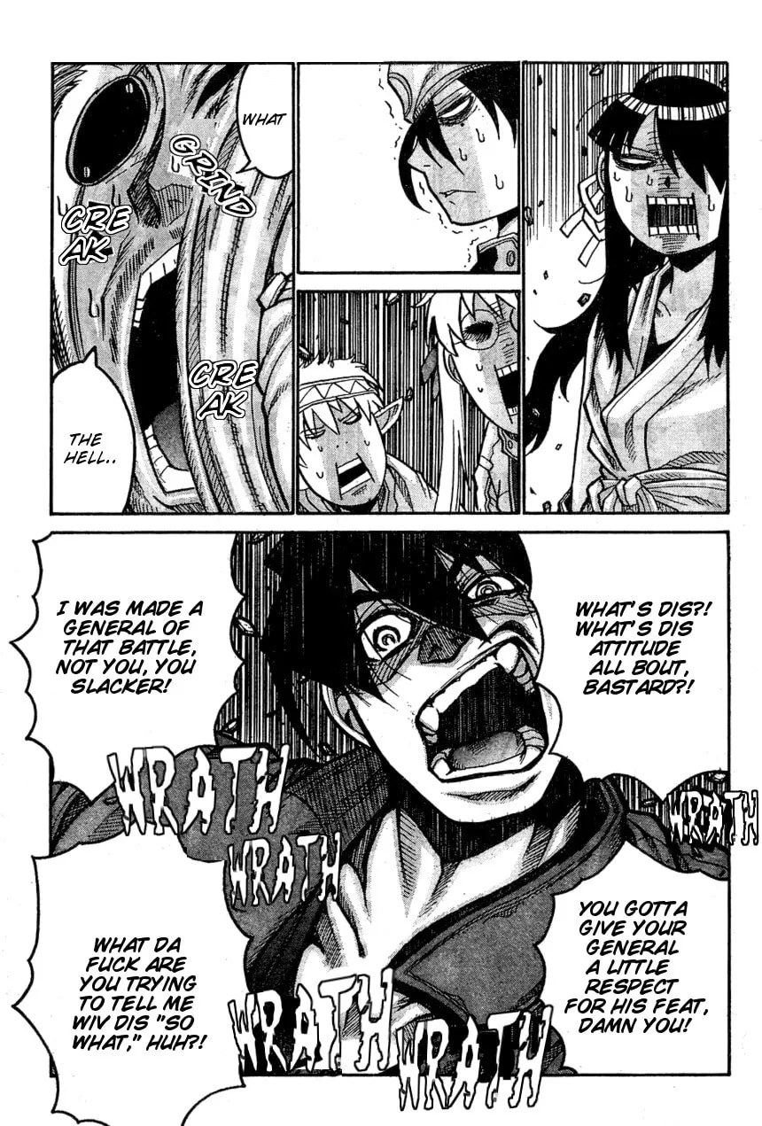 Drifters Chapter 65 page 14 - 